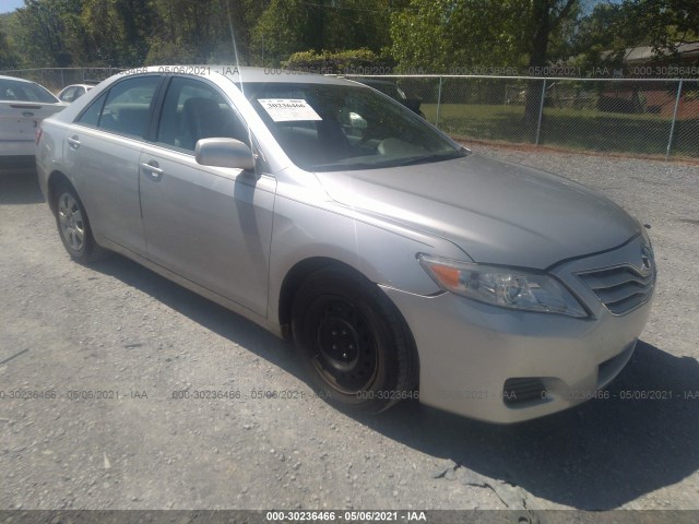 TOYOTA CAMRY 2010 4t1bf3ek2au056062