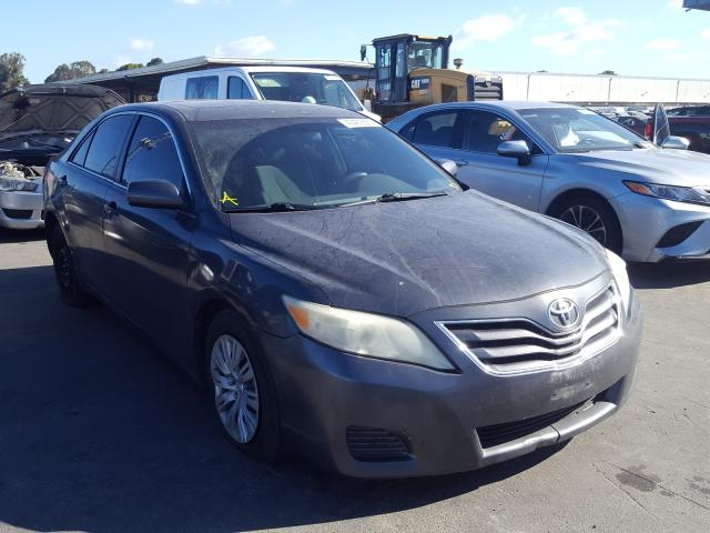 TOYOTA CAMRY BASE 2010 4t1bf3ek2au057647