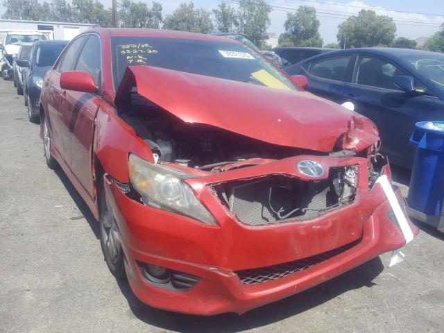 TOYOTA CAMRY BASE 2010 4t1bf3ek2au058507