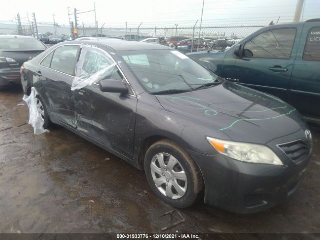 TOYOTA CAMRY 2010 4t1bf3ek2au059267