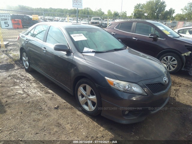 TOYOTA CAMRY 2010 4t1bf3ek2au060533