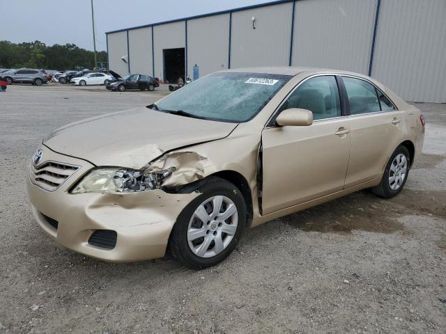 TOYOTA CAMRY BASE 2010 4t1bf3ek2au060886