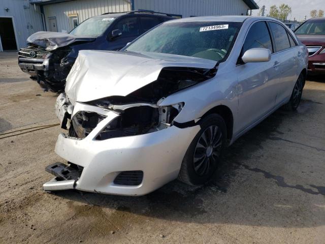 TOYOTA CAMRY 2010 4t1bf3ek2au061617