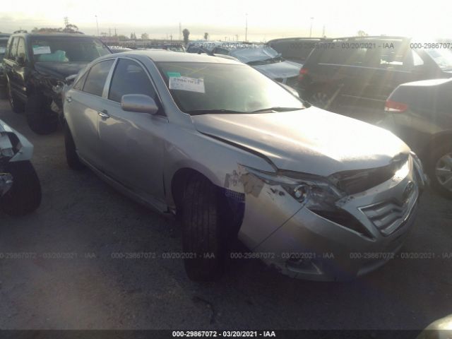 TOYOTA CAMRY 2010 4t1bf3ek2au063027