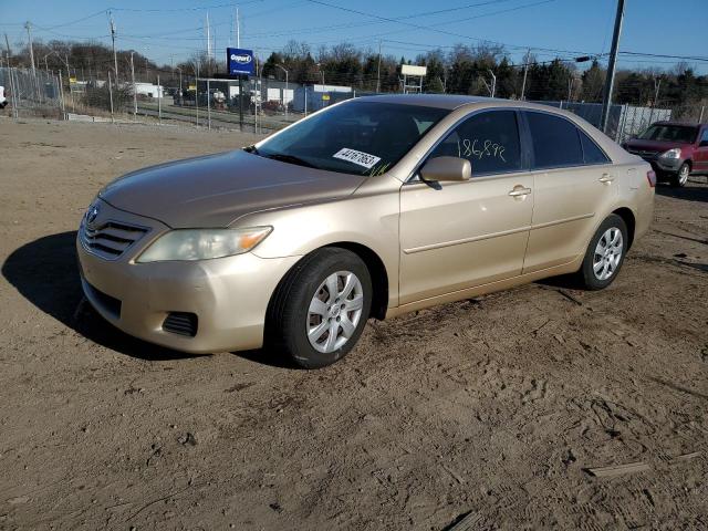 TOYOTA CAMRY BASE 2010 4t1bf3ek2au064260