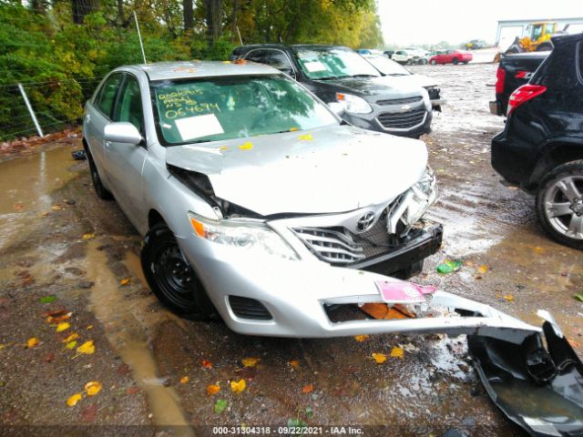 TOYOTA CAMRY 2010 4t1bf3ek2au064694