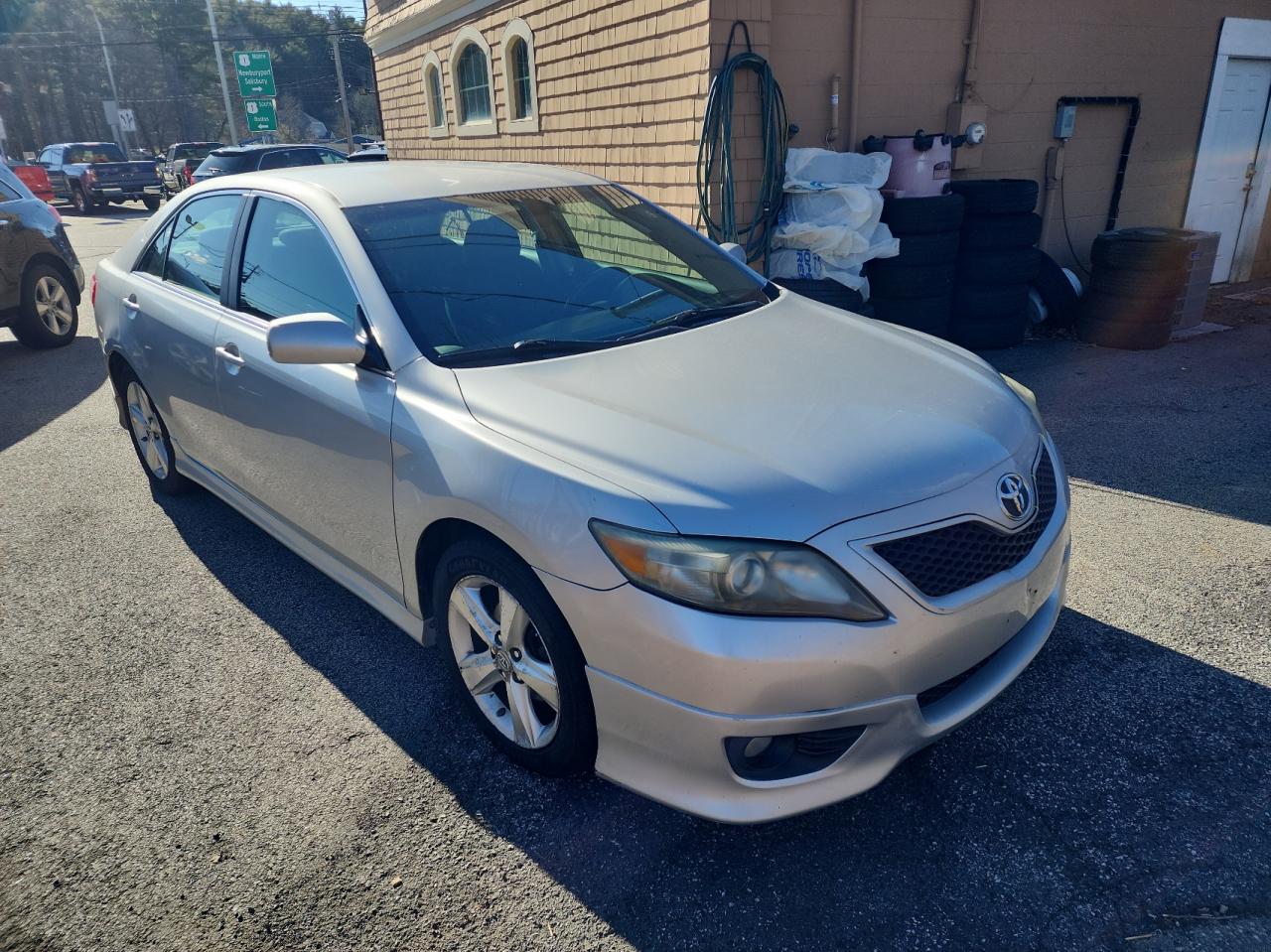 TOYOTA CAMRY 2010 4t1bf3ek2au065117