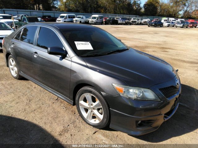 TOYOTA CAMRY 2010 4t1bf3ek2au065926