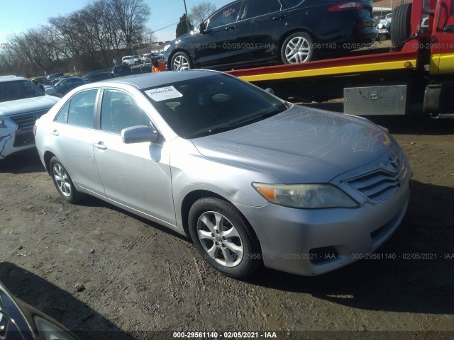 TOYOTA CAMRY 2010 4t1bf3ek2au066624