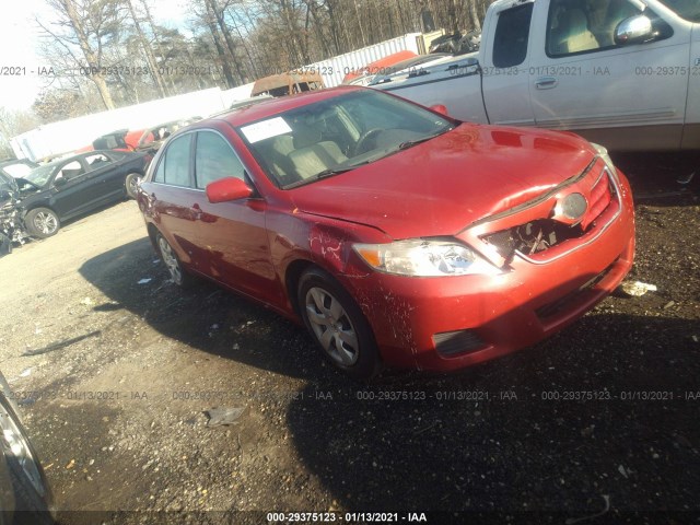 TOYOTA CAMRY 2010 4t1bf3ek2au066915