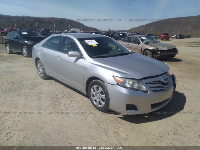 TOYOTA CAMRY 2010 4t1bf3ek2au067109