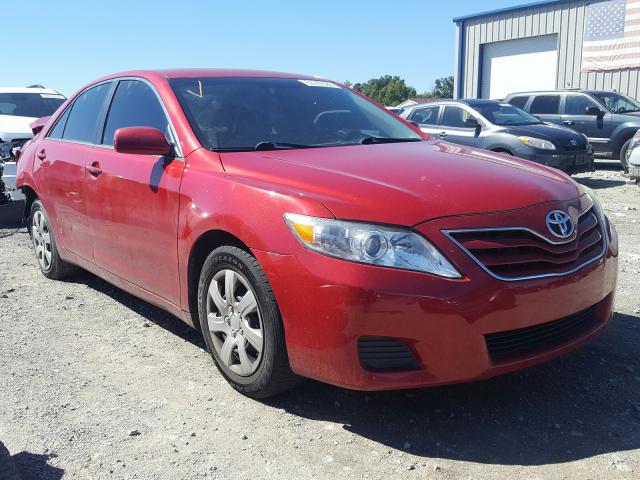 TOYOTA CAMRY BASE 2010 4t1bf3ek2au067742