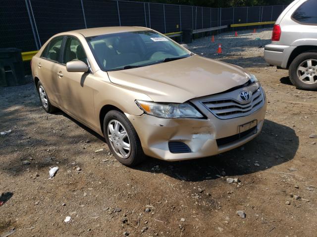 TOYOTA CAMRY BASE 2010 4t1bf3ek2au068793