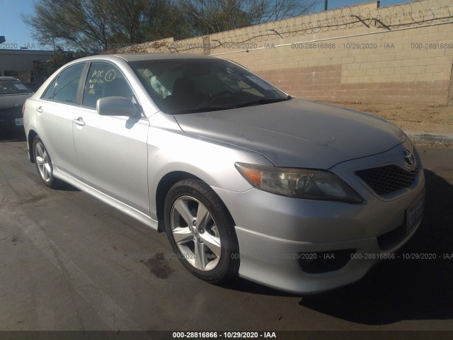 TOYOTA CAMRY 2010 4t1bf3ek2au068955