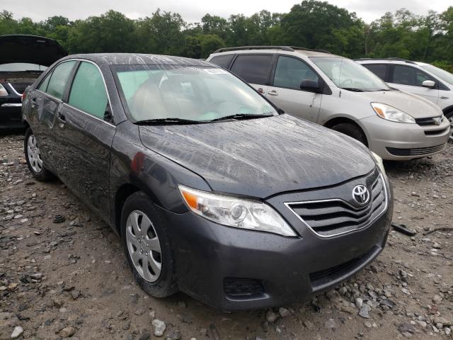 TOYOTA CAMRY BASE 2010 4t1bf3ek2au070284