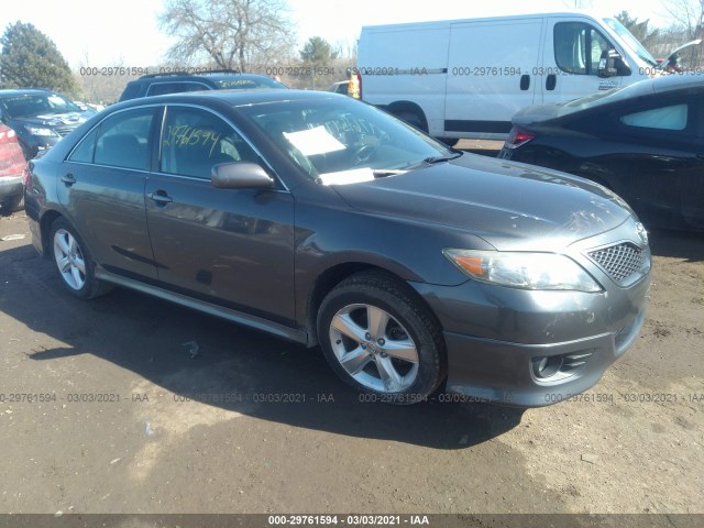 TOYOTA CAMRY 2010 4t1bf3ek2au071757