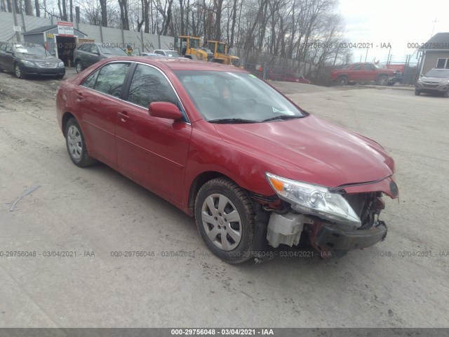 TOYOTA CAMRY 2010 4t1bf3ek2au071788