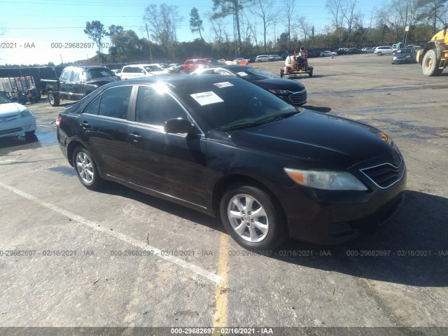 TOYOTA CAMRY 2010 4t1bf3ek2au072553