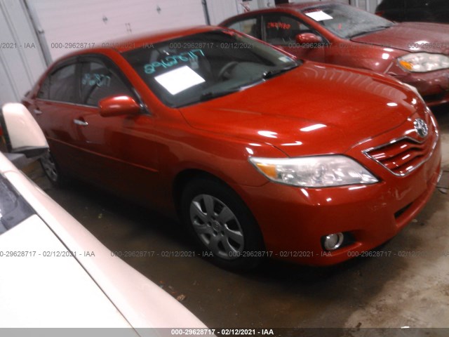 TOYOTA CAMRY 2010 4t1bf3ek2au073931