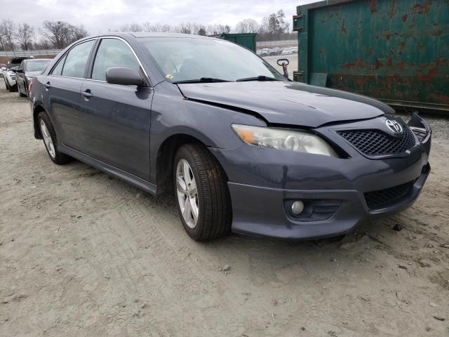 TOYOTA CAMRY BASE 2010 4t1bf3ek2au075386