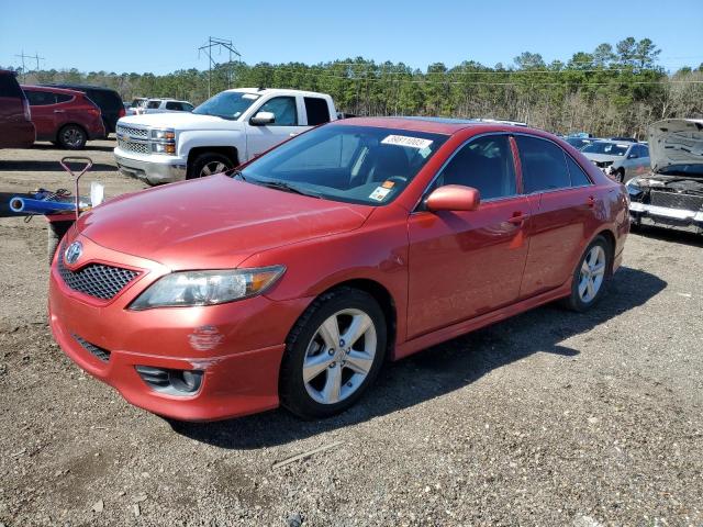 TOYOTA CAMRY BASE 2010 4t1bf3ek2au075601