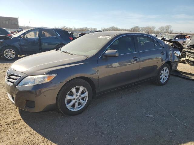 TOYOTA CAMRY 2010 4t1bf3ek2au076005