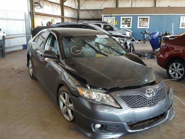 TOYOTA CAMRY BASE 2010 4t1bf3ek2au076621