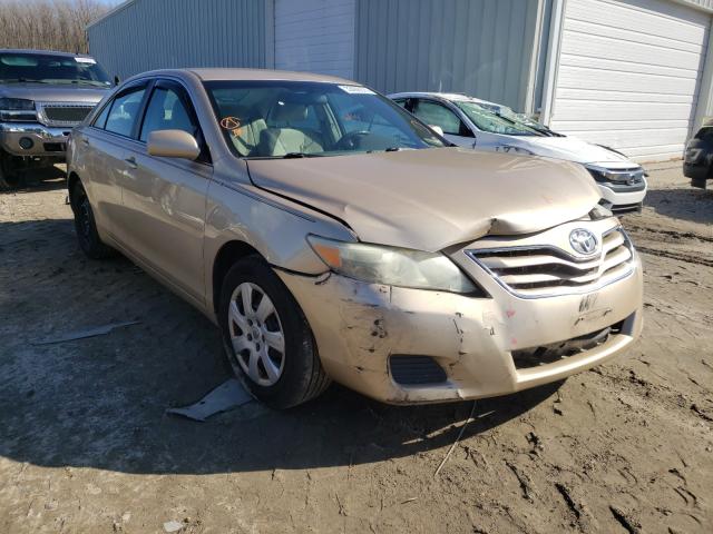 TOYOTA CAMRY BASE 2010 4t1bf3ek2au077042