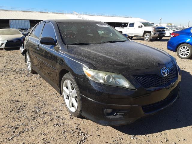 TOYOTA CAMRY BASE 2010 4t1bf3ek2au077283