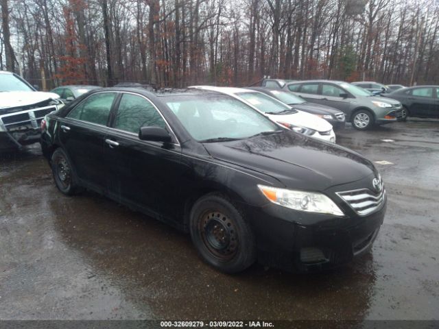 TOYOTA CAMRY 2010 4t1bf3ek2au077364