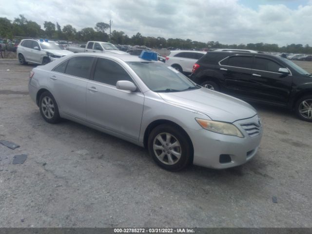 TOYOTA CAMRY 2010 4t1bf3ek2au078076