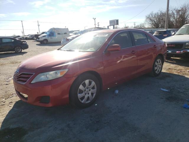 TOYOTA CAMRY BASE 2010 4t1bf3ek2au078997