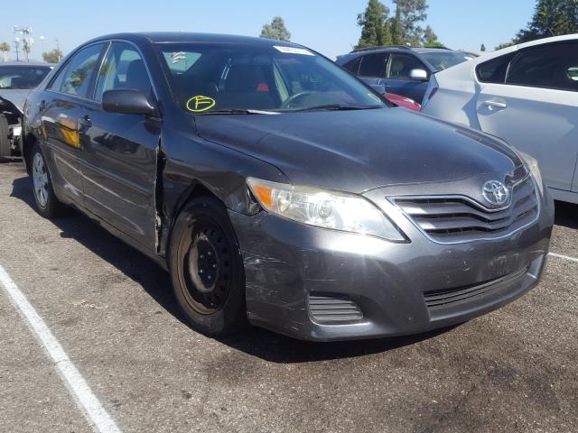 TOYOTA CAMRY BASE 2010 4t1bf3ek2au079132