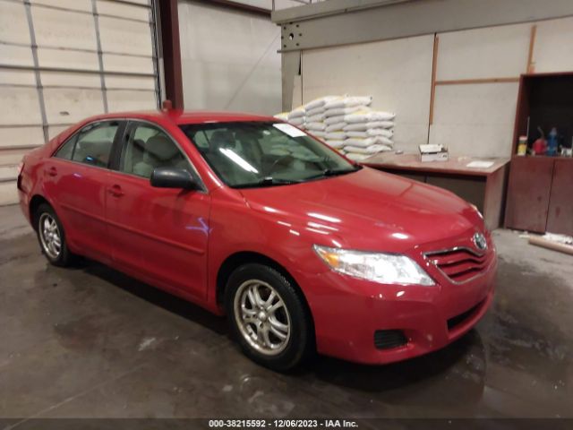 TOYOTA CAMRY 2010 4t1bf3ek2au079941