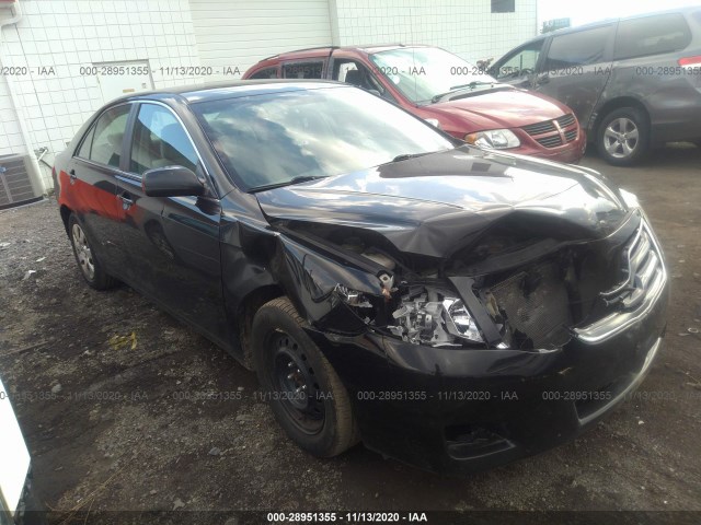 TOYOTA CAMRY 2010 4t1bf3ek2au080099