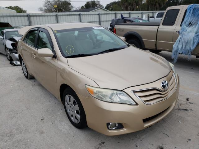 TOYOTA CAMRY BASE 2010 4t1bf3ek2au080328