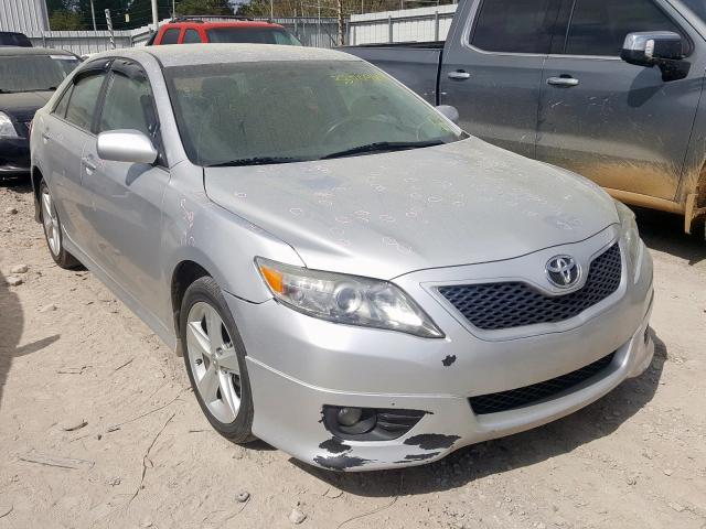 TOYOTA CAMRY BASE 2010 4t1bf3ek2au080555