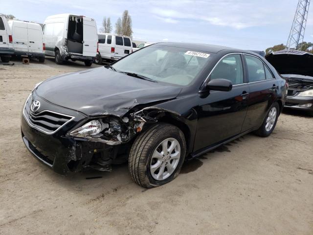 TOYOTA CAMRY BASE 2010 4t1bf3ek2au082452