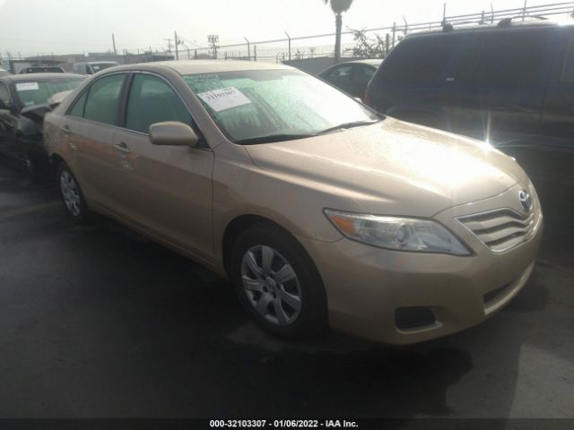 TOYOTA CAMRY 2010 4t1bf3ek2au083780