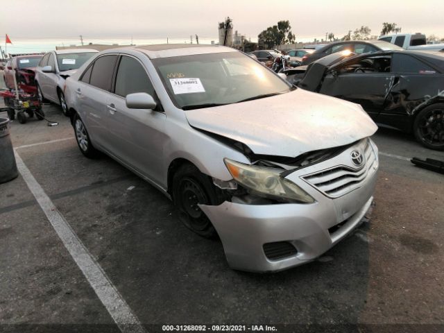 TOYOTA CAMRY 2010 4t1bf3ek2au084315