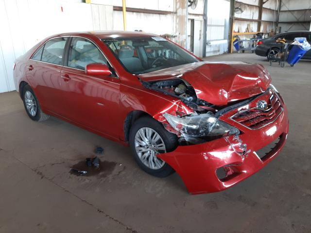 TOYOTA CAMRY BASE 2010 4t1bf3ek2au084475