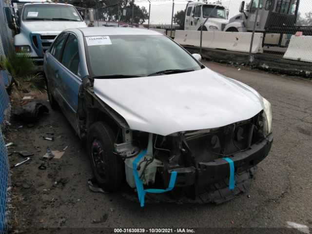 TOYOTA CAMRY 2010 4t1bf3ek2au084718