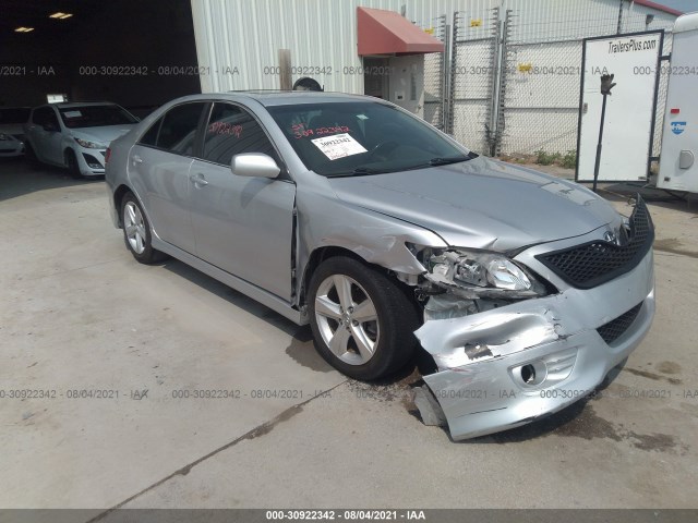 TOYOTA CAMRY 2010 4t1bf3ek2au085108