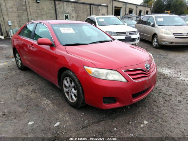 TOYOTA CAMRY 2010 4t1bf3ek2au086484