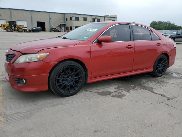 TOYOTA CAMRY BASE 2010 4t1bf3ek2au087229