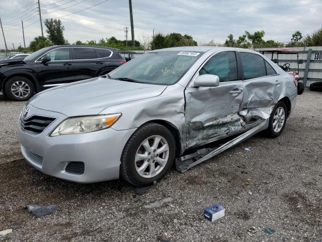 TOYOTA CAMRY BASE 2010 4t1bf3ek2au087652