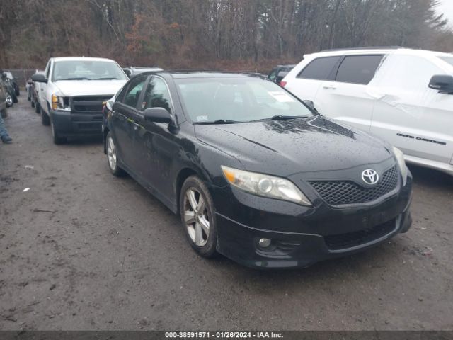 TOYOTA CAMRY 2010 4t1bf3ek2au088087