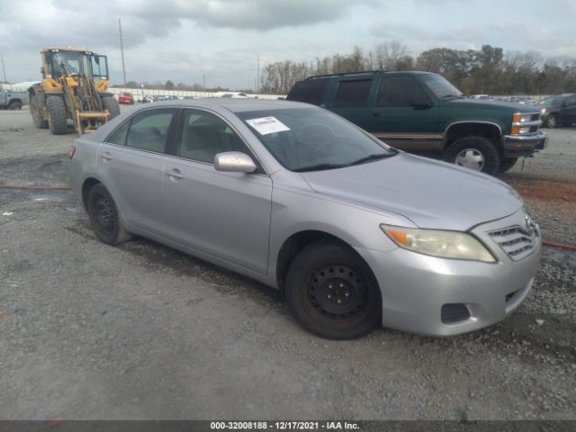 TOYOTA CAMRY 2010 4t1bf3ek2au088137