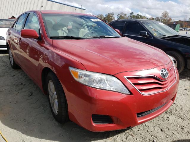 TOYOTA CAMRY BASE 2010 4t1bf3ek2au088459