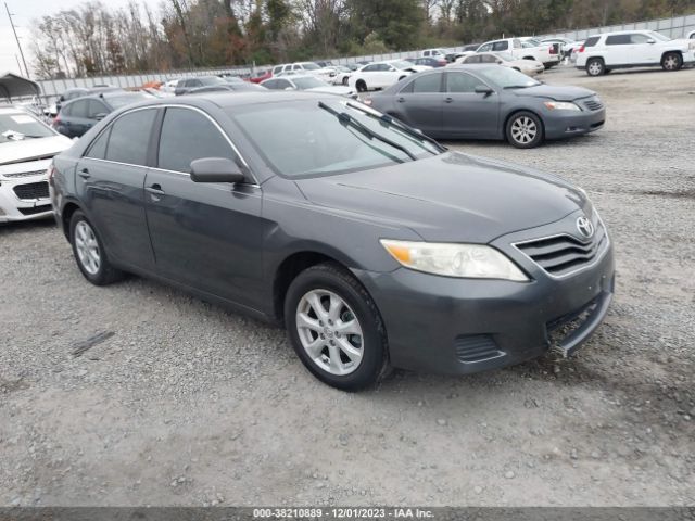 TOYOTA CAMRY 2010 4t1bf3ek2au091121